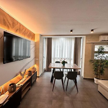 Playa Carihuela Apartamentos El Carmen Torremolinos Eksteriør bilde