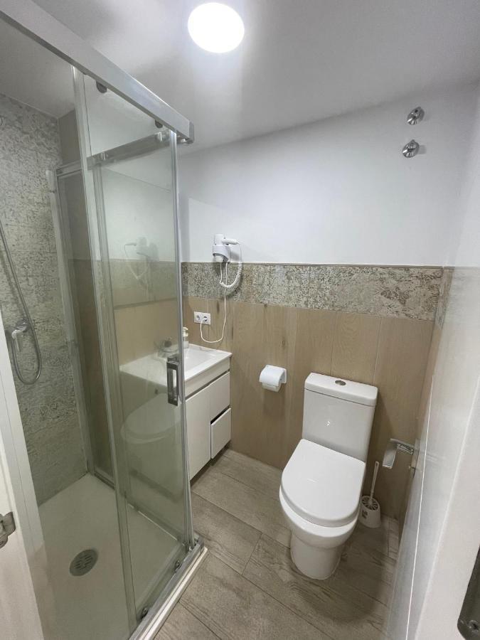 Playa Carihuela Apartamentos El Carmen Torremolinos Eksteriør bilde