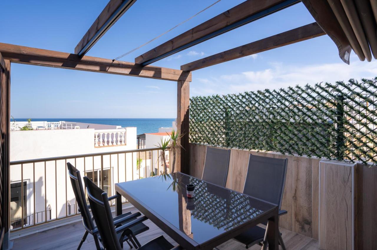 Playa Carihuela Apartamentos El Carmen Torremolinos Eksteriør bilde