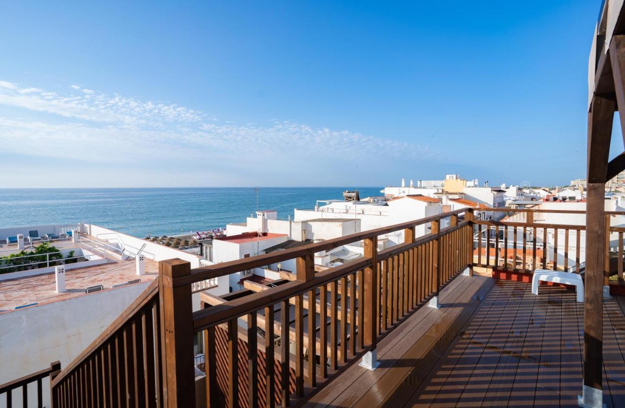 Playa Carihuela Apartamentos El Carmen Torremolinos Eksteriør bilde