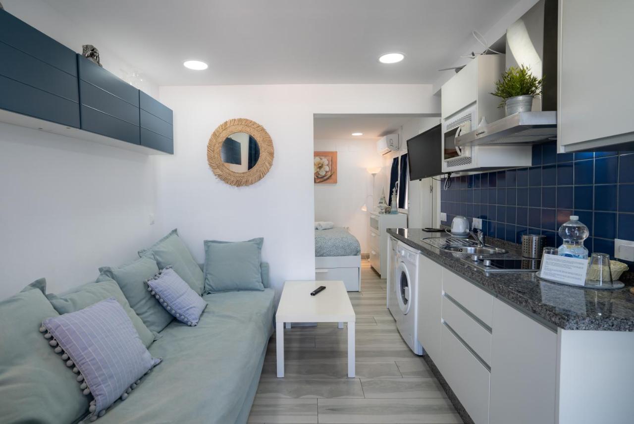 Playa Carihuela Apartamentos El Carmen Torremolinos Eksteriør bilde