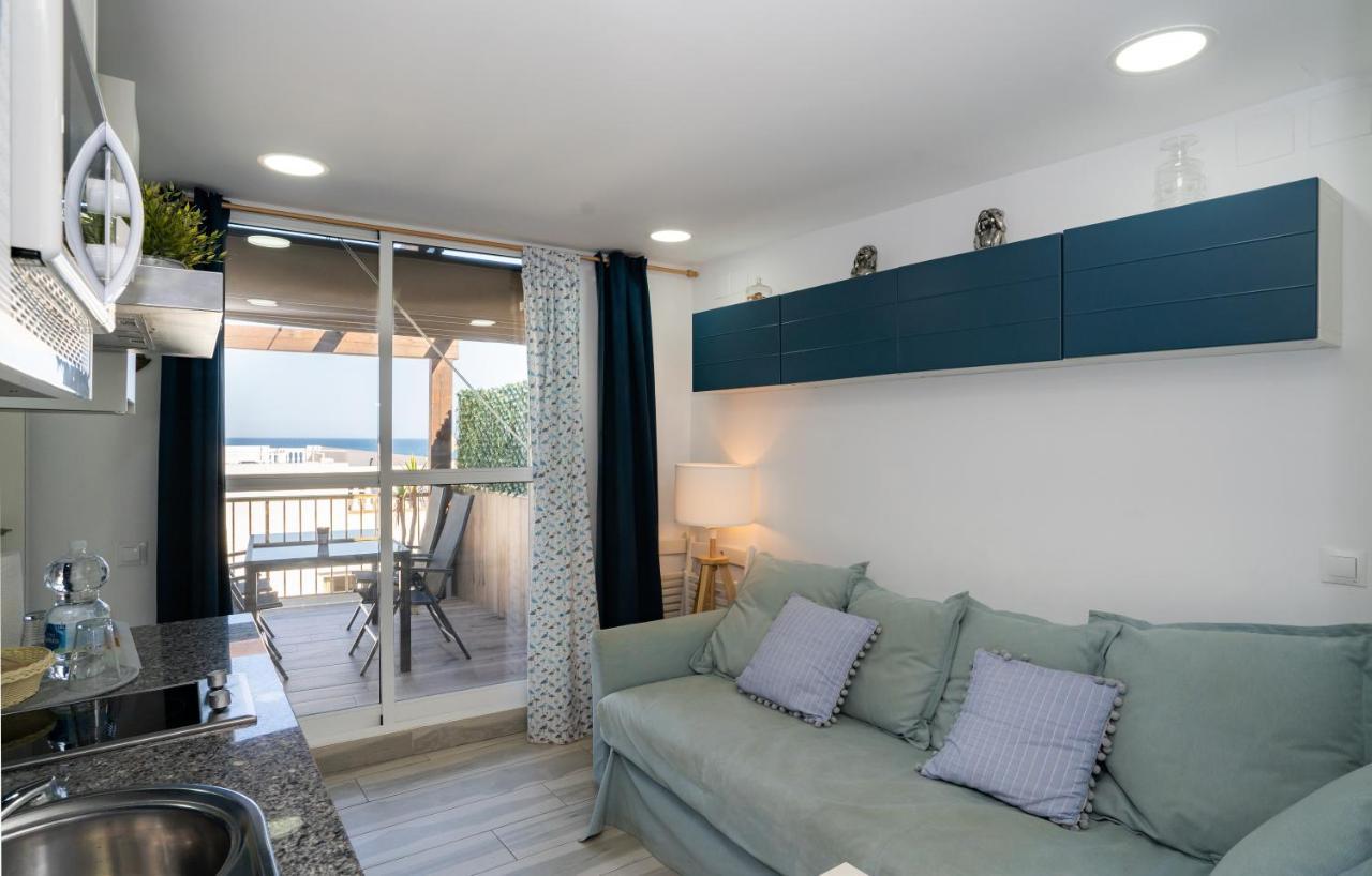 Playa Carihuela Apartamentos El Carmen Torremolinos Eksteriør bilde