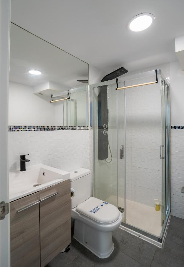 Playa Carihuela Apartamentos El Carmen Torremolinos Eksteriør bilde