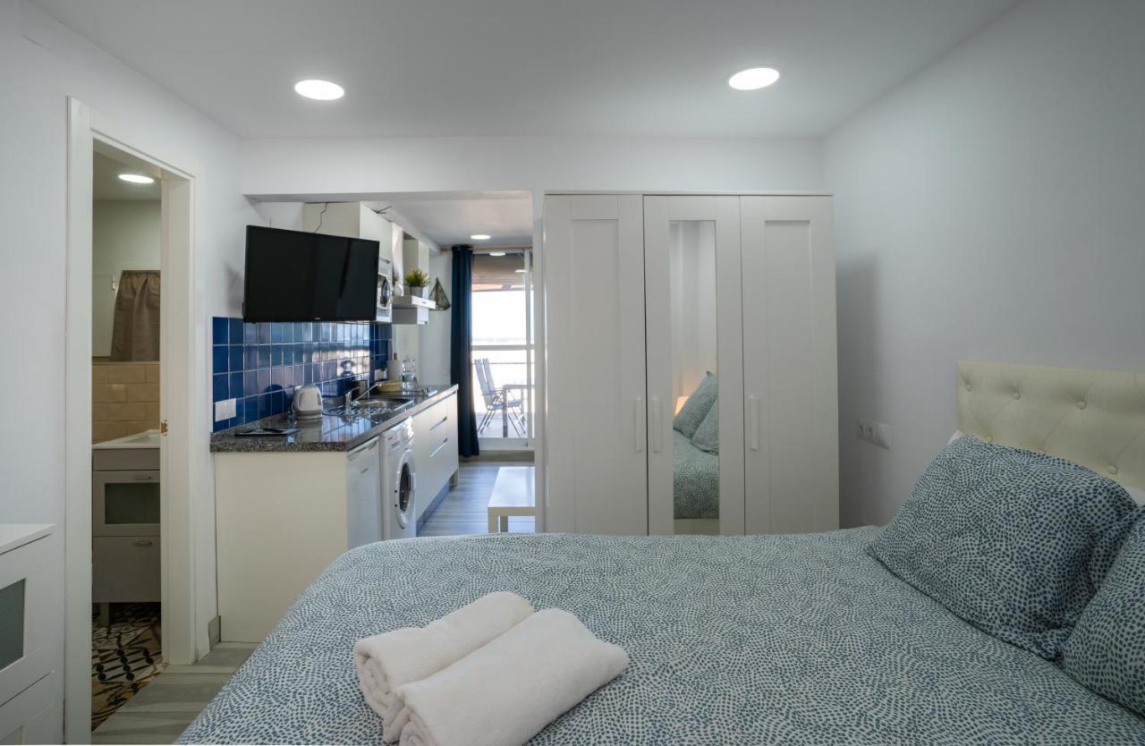 Playa Carihuela Apartamentos El Carmen Torremolinos Eksteriør bilde