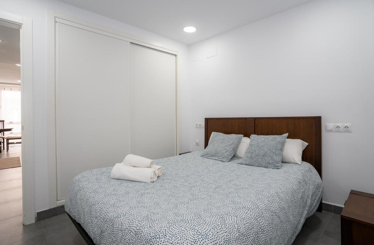 Playa Carihuela Apartamentos El Carmen Torremolinos Eksteriør bilde