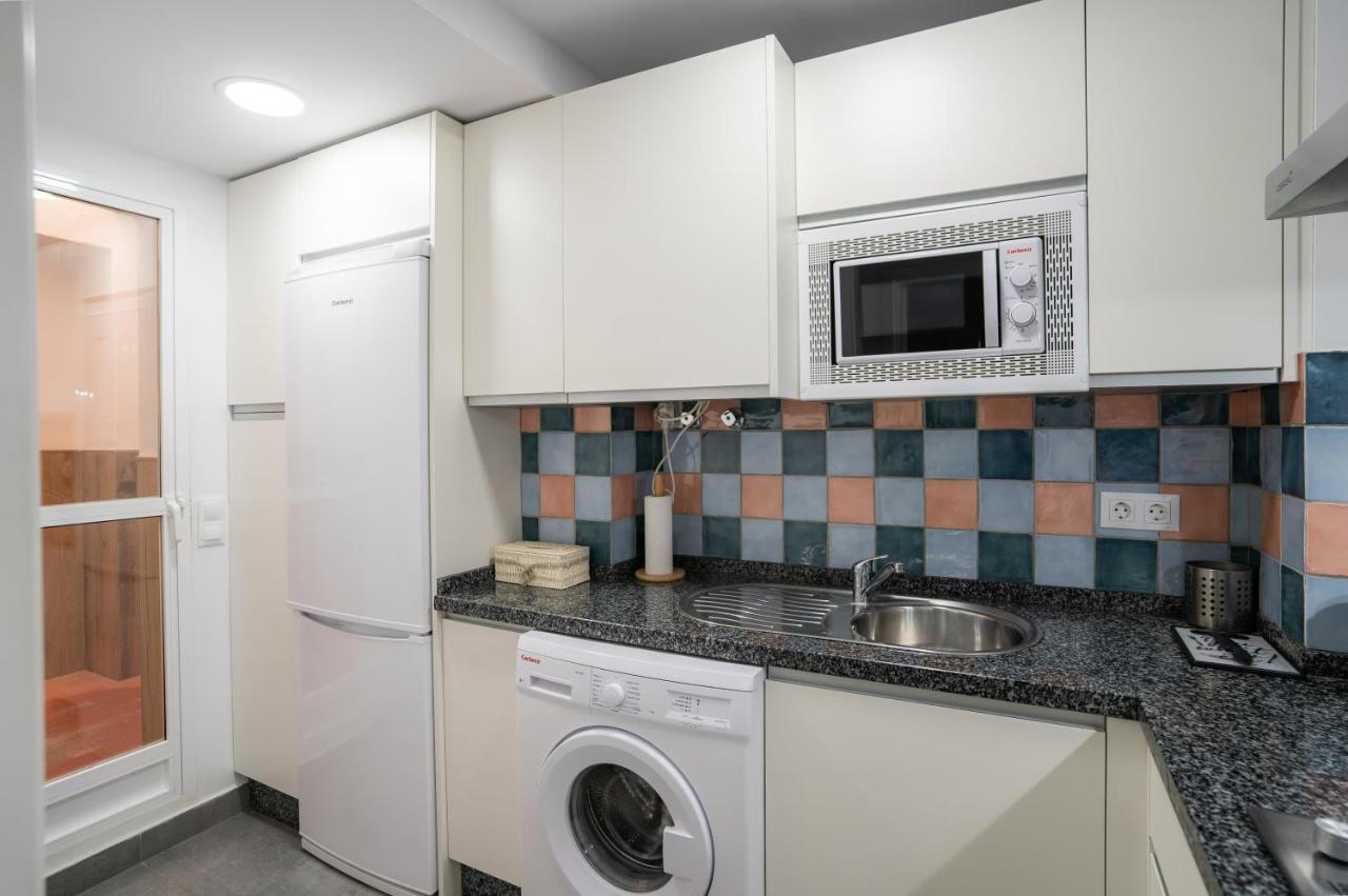 Playa Carihuela Apartamentos El Carmen Torremolinos Eksteriør bilde