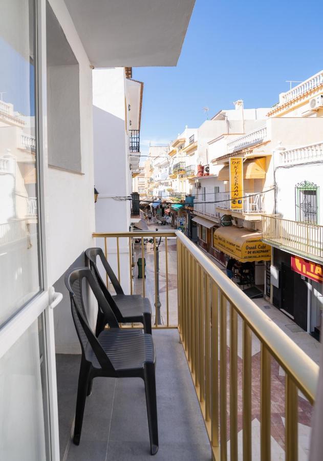 Playa Carihuela Apartamentos El Carmen Torremolinos Eksteriør bilde