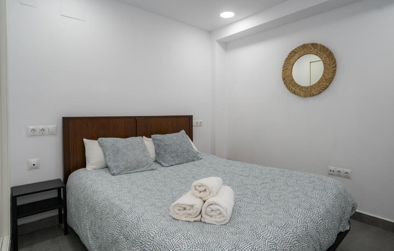 Playa Carihuela Apartamentos El Carmen Torremolinos Eksteriør bilde