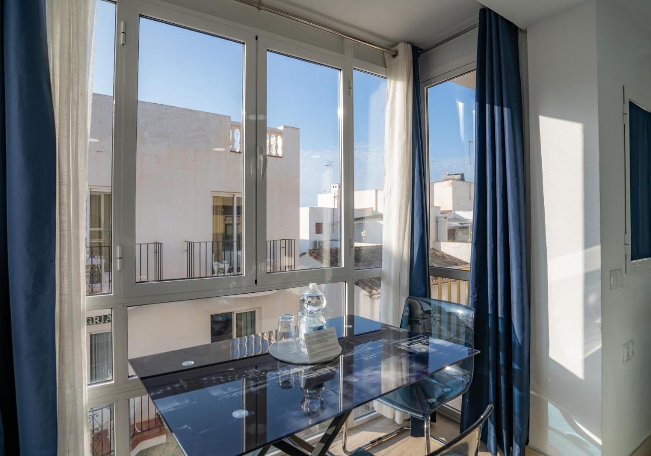 Playa Carihuela Apartamentos El Carmen Torremolinos Eksteriør bilde