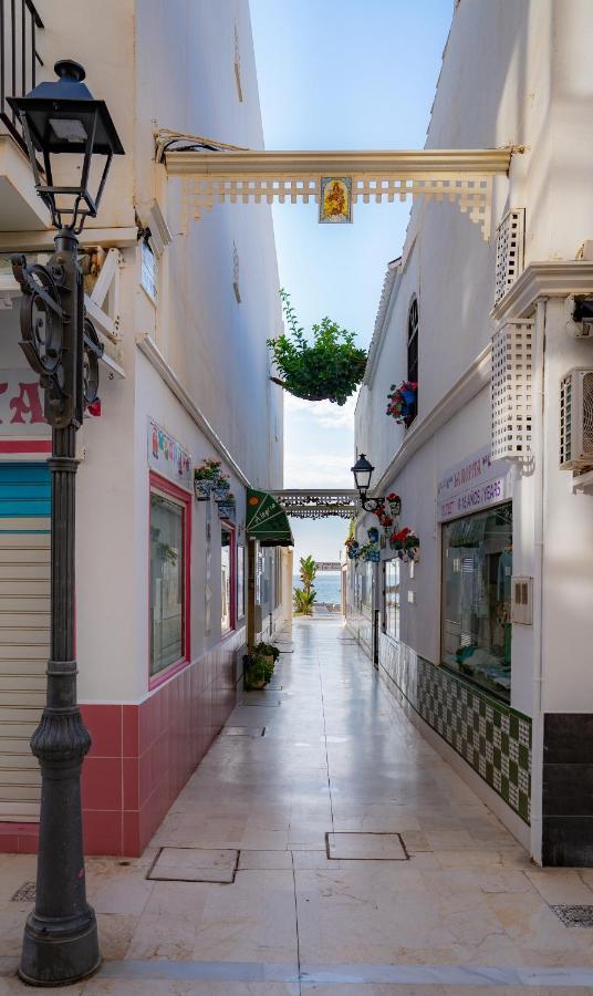 Playa Carihuela Apartamentos El Carmen Torremolinos Eksteriør bilde