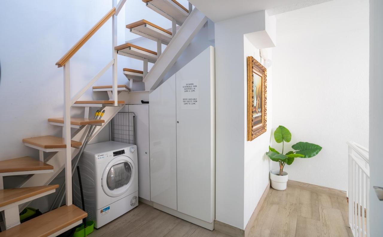 Playa Carihuela Apartamentos El Carmen Torremolinos Eksteriør bilde