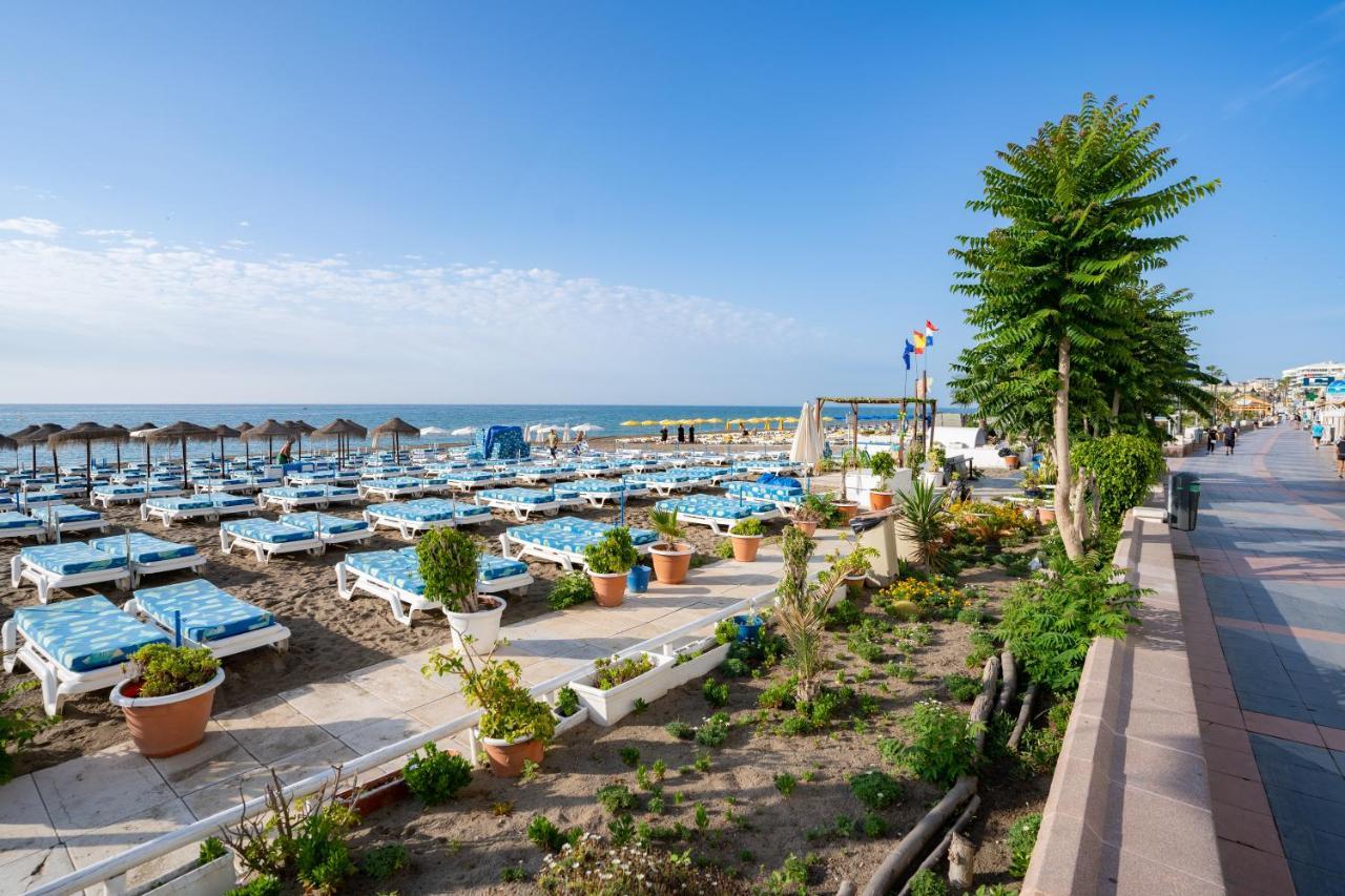 Playa Carihuela Apartamentos El Carmen Torremolinos Eksteriør bilde