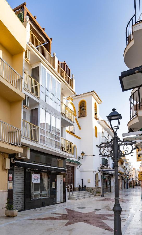 Playa Carihuela Apartamentos El Carmen Torremolinos Eksteriør bilde