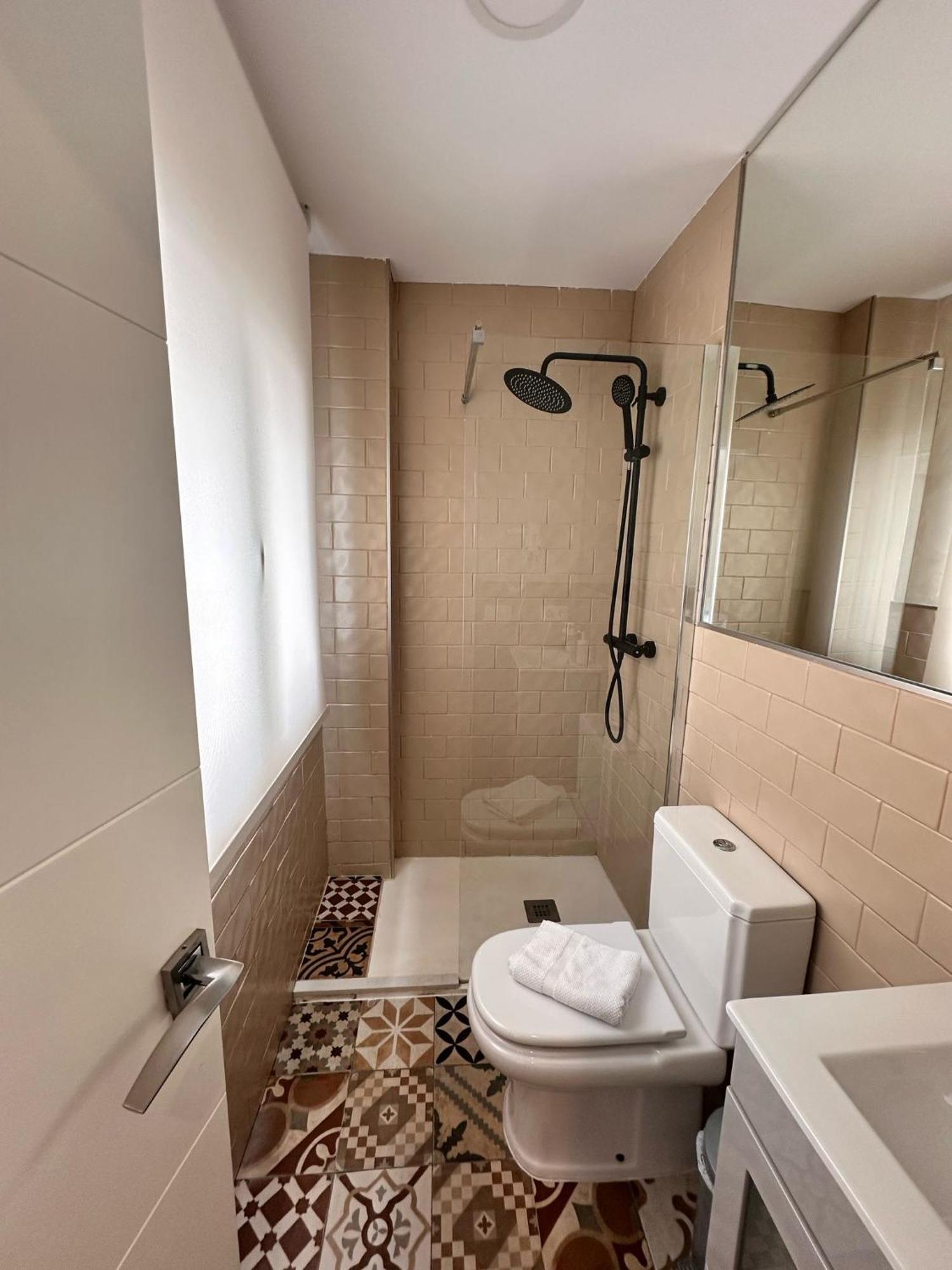 Playa Carihuela Apartamentos El Carmen Torremolinos Eksteriør bilde