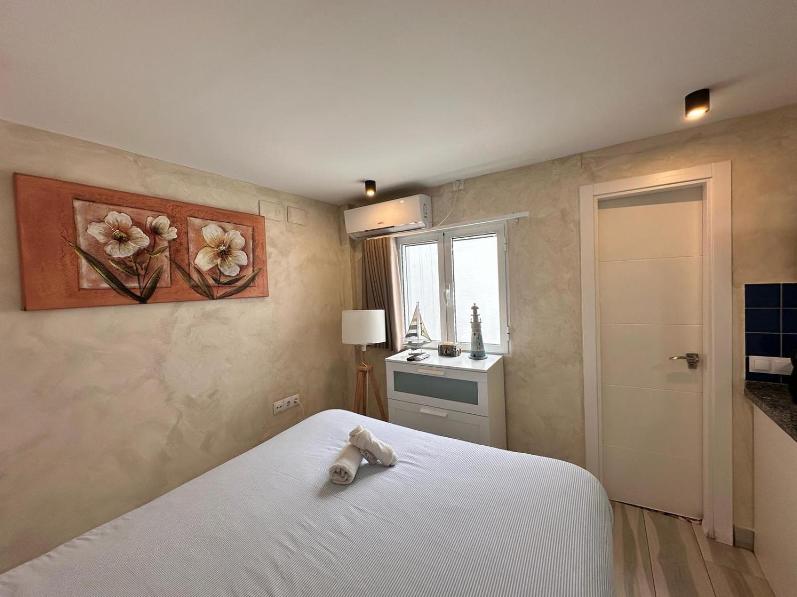 Playa Carihuela Apartamentos El Carmen Torremolinos Eksteriør bilde