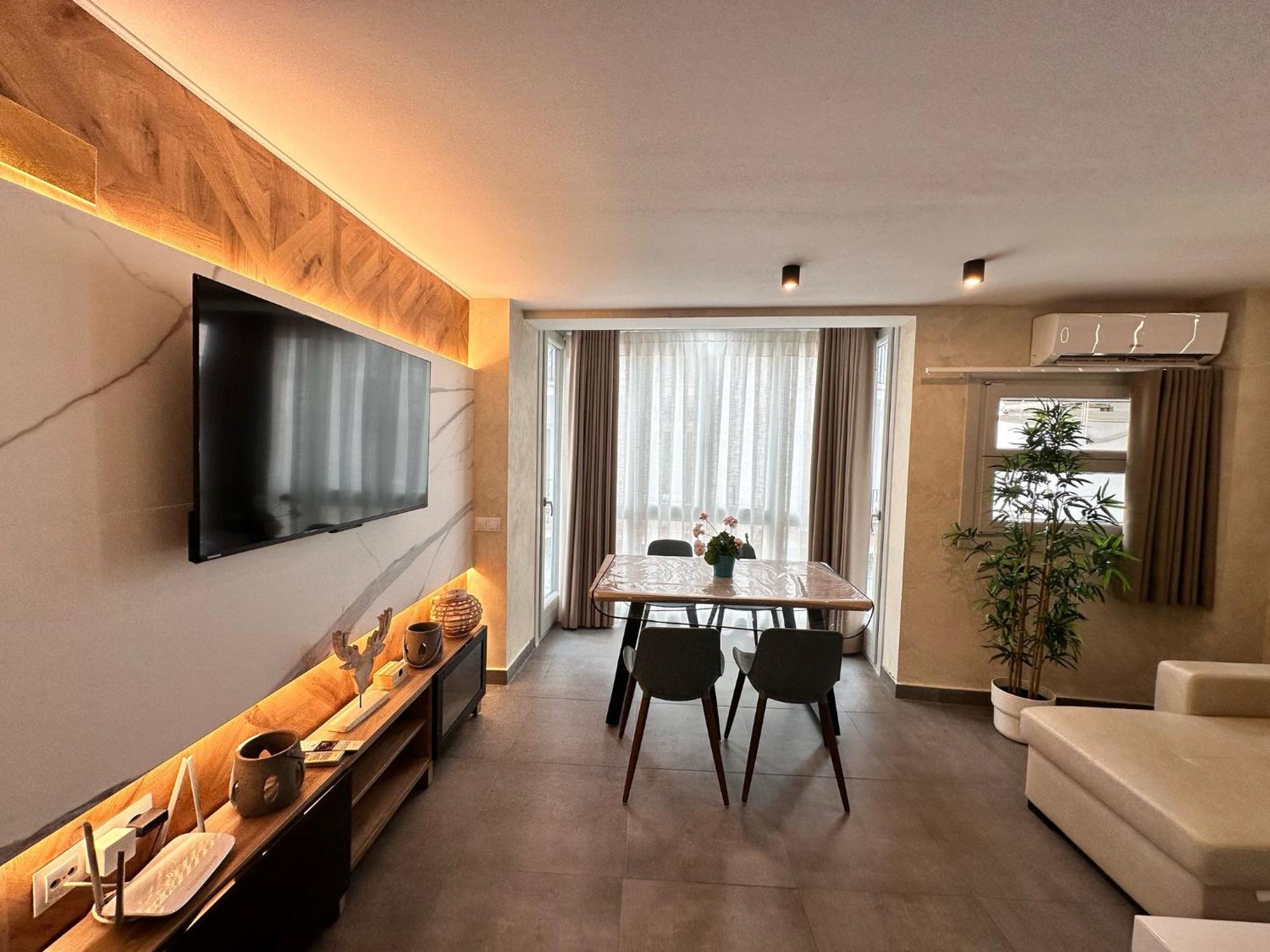 Playa Carihuela Apartamentos El Carmen Torremolinos Eksteriør bilde