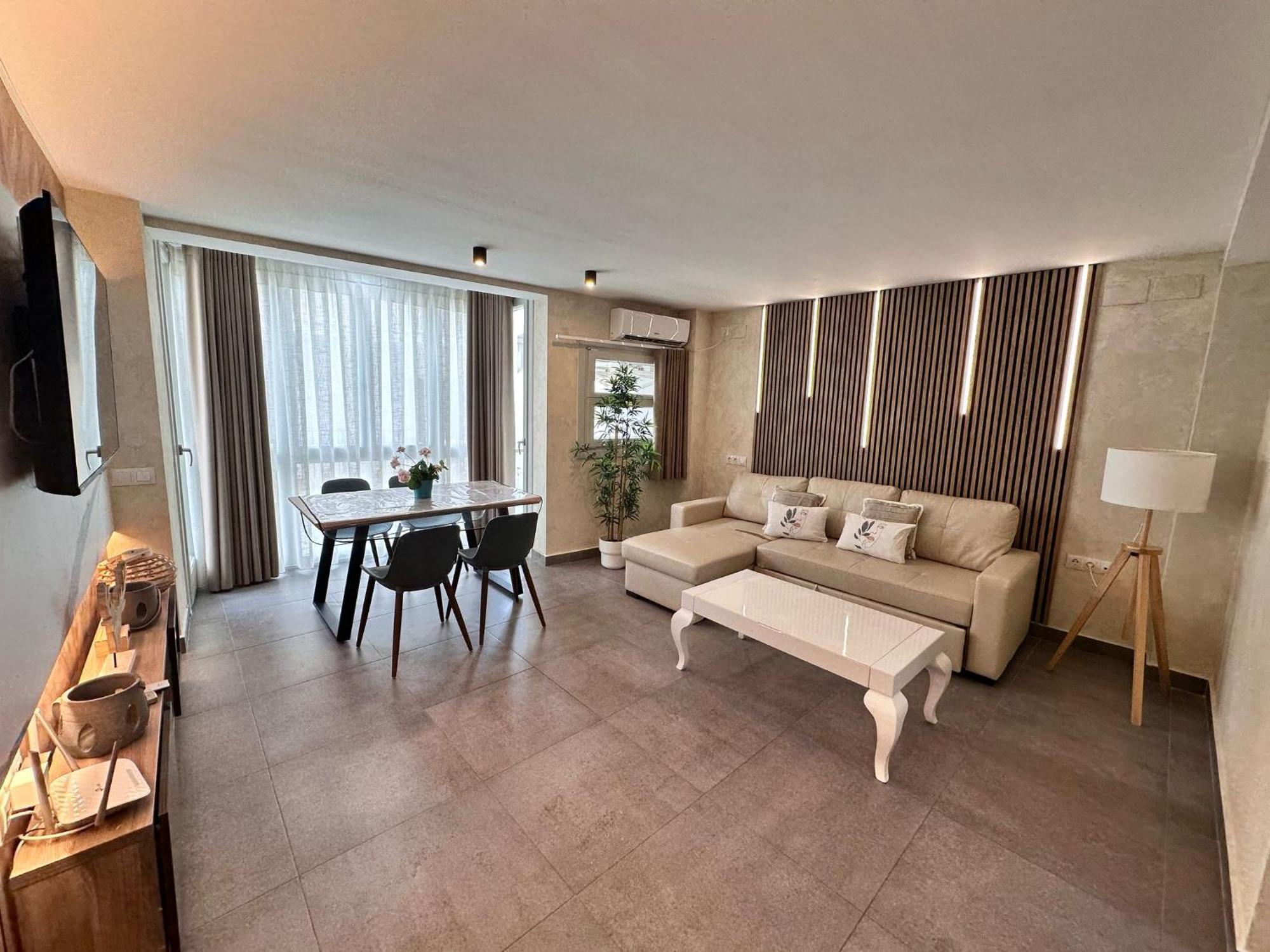 Playa Carihuela Apartamentos El Carmen Torremolinos Eksteriør bilde