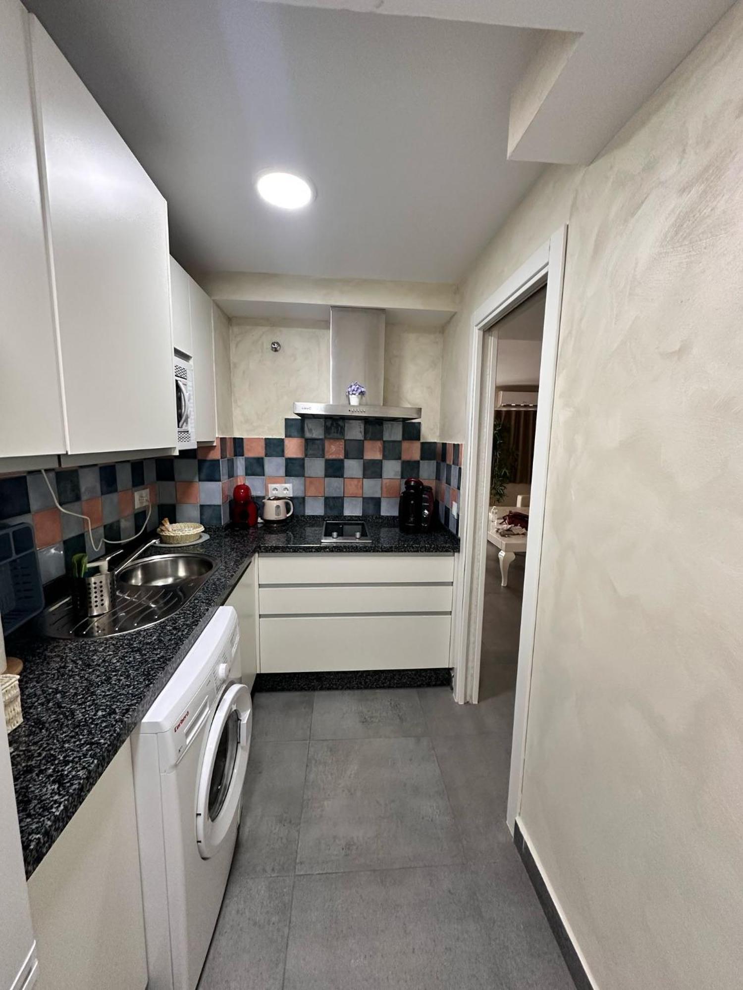 Playa Carihuela Apartamentos El Carmen Torremolinos Eksteriør bilde