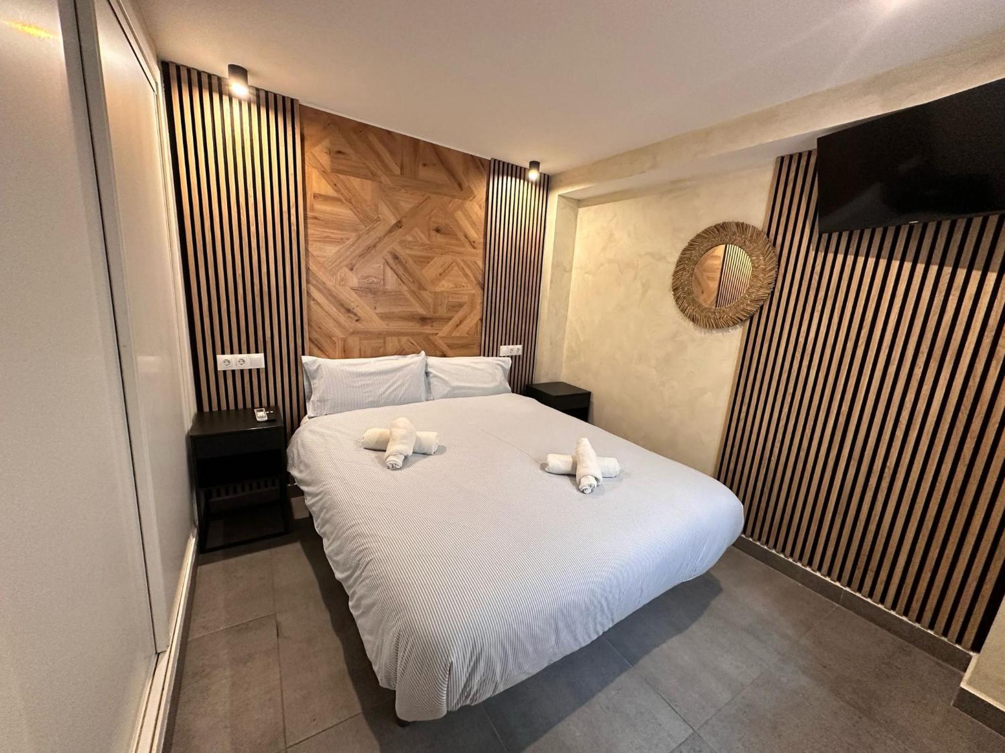 Playa Carihuela Apartamentos El Carmen Torremolinos Eksteriør bilde