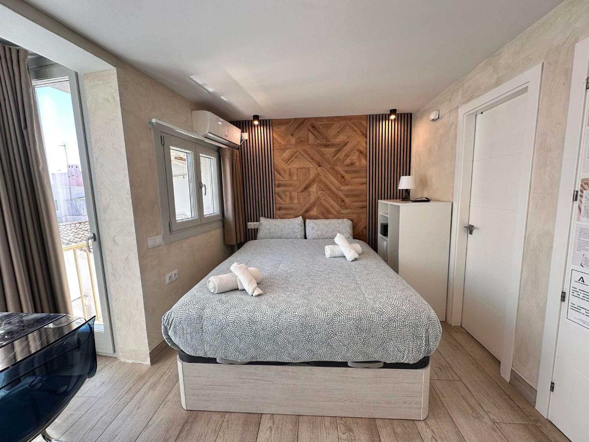 Playa Carihuela Apartamentos El Carmen Torremolinos Eksteriør bilde