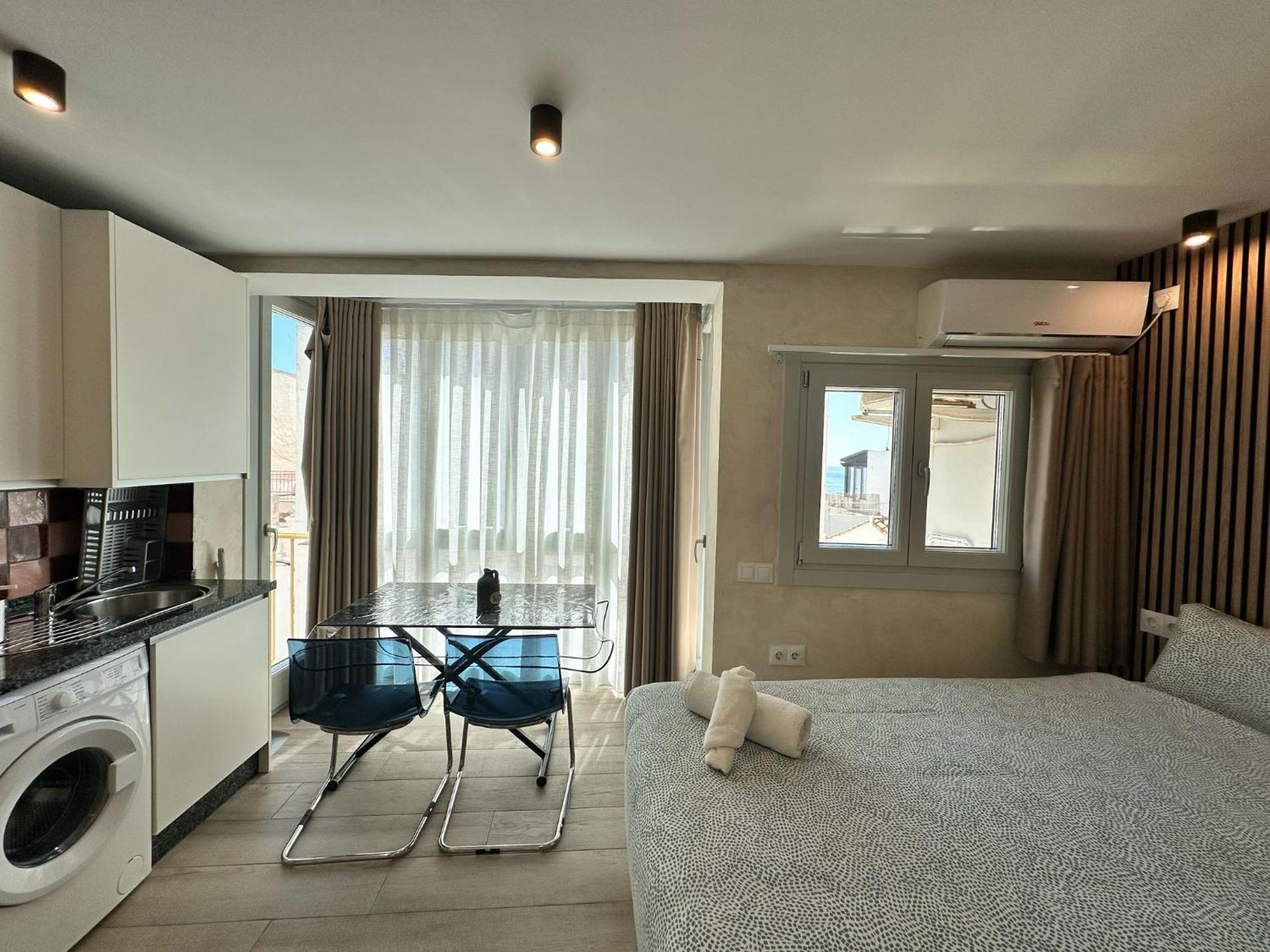 Playa Carihuela Apartamentos El Carmen Torremolinos Eksteriør bilde